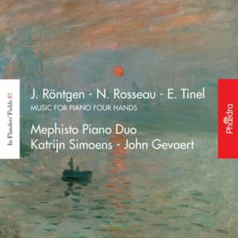Music for Piano Four Hands