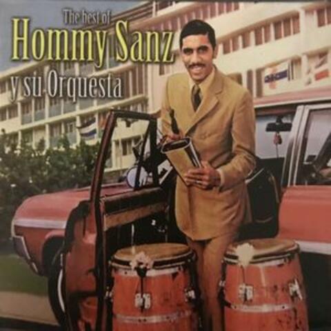 The Best Of Hommy Sanz y Su Orquesta