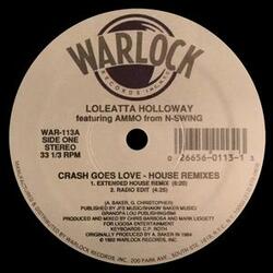 Crash Goes Love (House Remix Radio Edit)