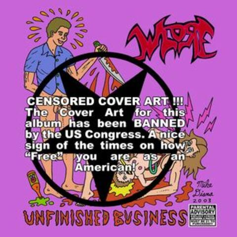 Unfinished Business