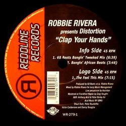 Clap Your Hands (The Feel This Mix)