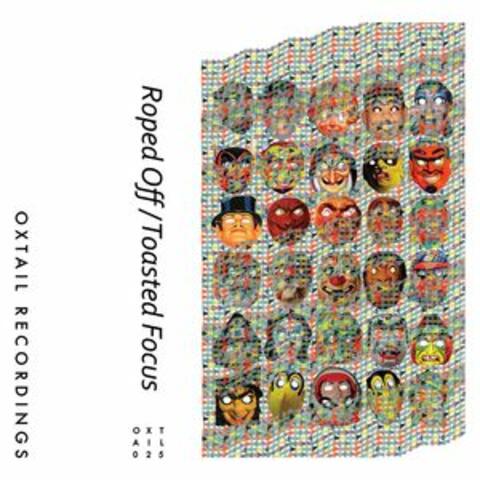 Roped Off/Toasted Focus Split
