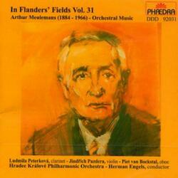 Rhapsodie, for Clarinet and Orchestra