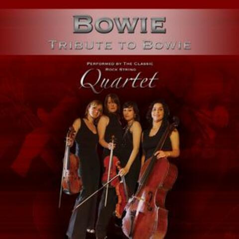 Tribute to Bowie