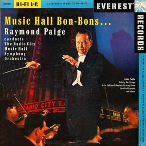 Raymond Paige & The Radio City Music Hall Symphony Orchestra