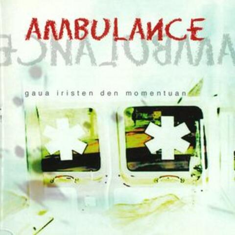 Gaua iristen den momentuan