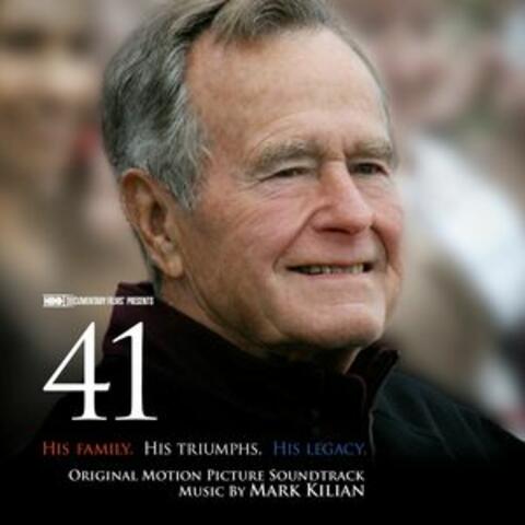 41 (Original Motion Picture Soundtrack)