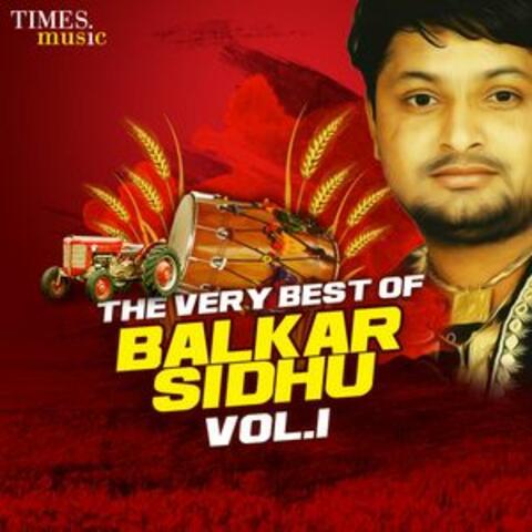 The Very Best of Balkar Sidhu, Vol. 1