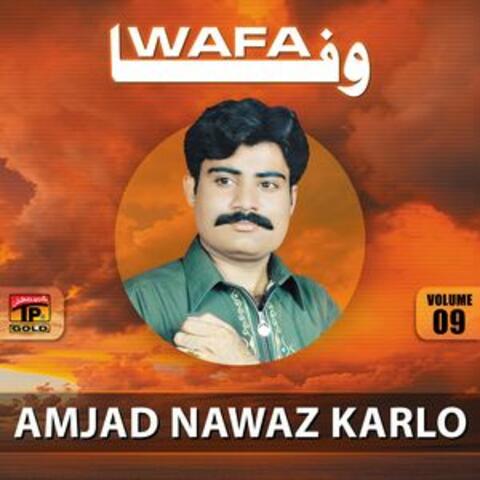 Wafa, Vol. 9