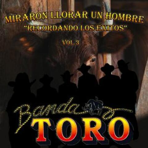 Miraron Llorar un Hombre "Recordando los Exitos" Vol. 3