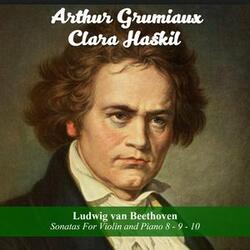 Sonata For Violin And Piano No. 10 In G Major, Op. 96: IV. Poco allegretto