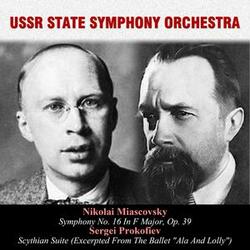 Symphony No. 16 In F Major, Op. 39: II. Andantino e semplice