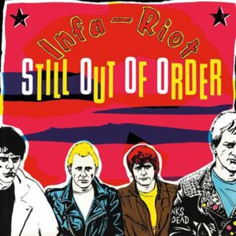 Still out of Order