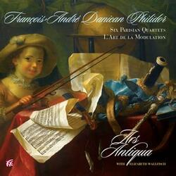 Sinfonia No.4 in B-Flat Major: I. Adagio