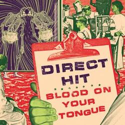 Blood on Your Tongue