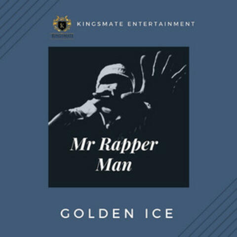 Mr Rapper Man