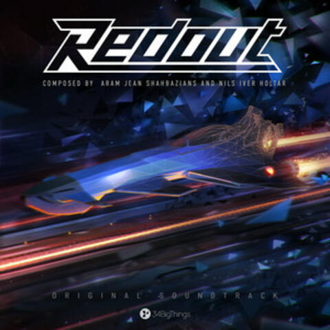 Redout (Original Game Soundtrack)