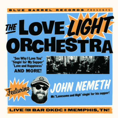 The Love Light Orchestra (Live)
