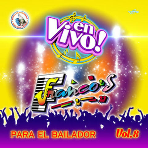 Para el Bailador Vol. 8. Música de Guatemala para los Latinos