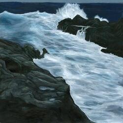 The Collapse of the Great Tide Cliffs