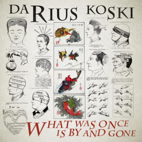 What Was Once is by and Gone