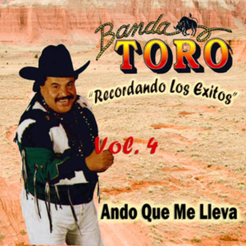 Ando Que Me Lleva "Recordando los Exitos," Vol. 4