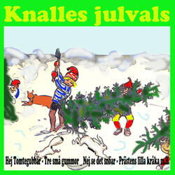 Nej se det snöar