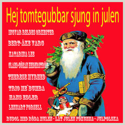 Nu står jul vid snöig port