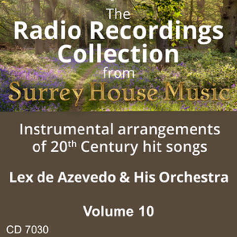 Lex de Azevedo & His Orchestra, Vol. 10