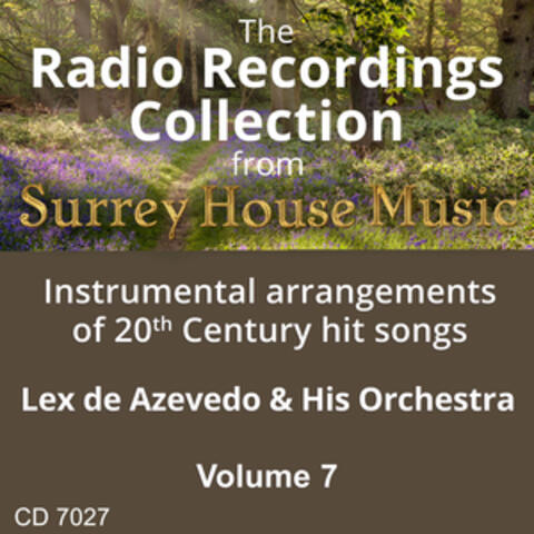 Lex de Azevedo & His Orchestra, Vol. 7