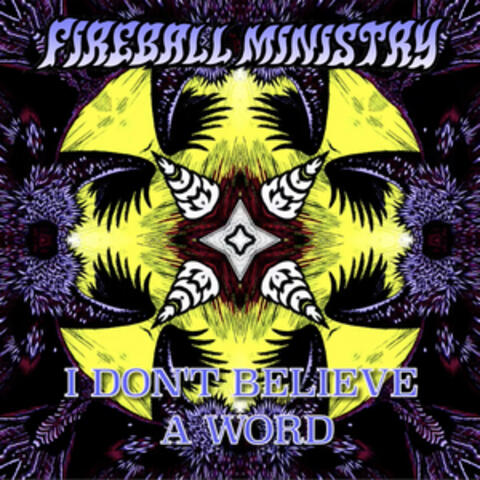 I Don't Believe a Word - Single