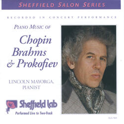 Four Pieces for Piano, Opus 119: Rhapsody in E Flat
