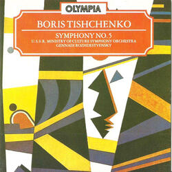 Symphony No. 5: IV. Interlude. Lento