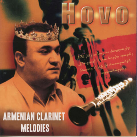 Armenian Clarinet Melodies