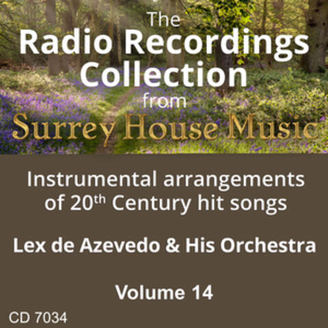 Lex de Azevedo & His Orchestra, Vol. 14