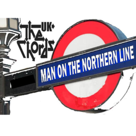 Man on the Northern Line