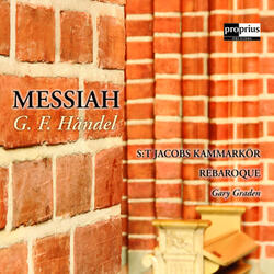Messiah, HVW 56, Part 2, Scene 6: Why do the nations so furiously rage together