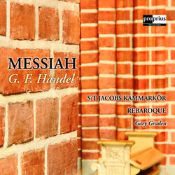 Messiah, HVW 56, Part 2, Scene 6: Let us break their bonds asunder