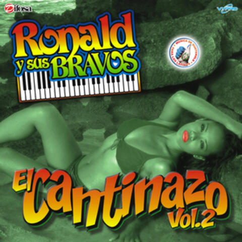 El Cantinazo Vol. 2. Música de Guatemala para los Latinos