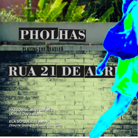 Pholhas Playing The Beatles