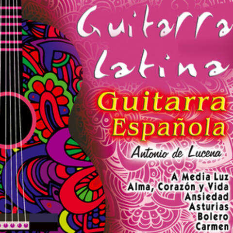 Guitarra Latina, Guitarra Española