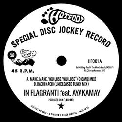 Make, Make, You Lose, You Lose (Cosmic Mix)[Radio Edit]
