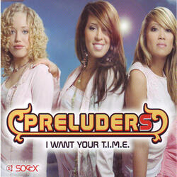 I Want Your T.I.M.E. (Exclusive Online Track)