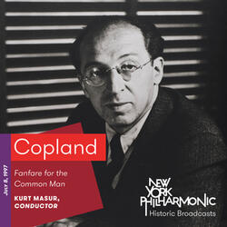 Fanfare for the Common Man (Live)