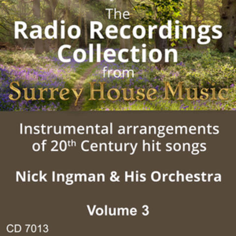 Nick Ingman & His Orchestra, Vol. 3