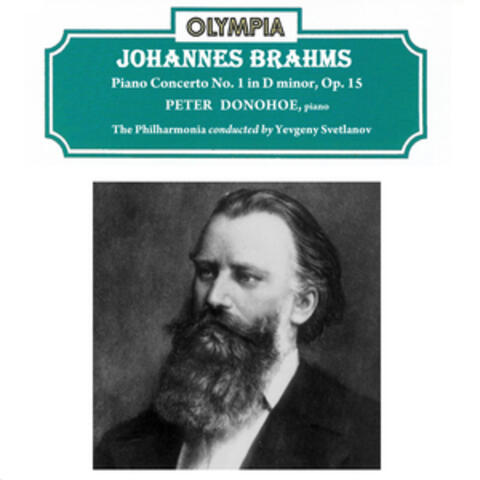 Brahms: Piano Concerto No. 1 in D Minor, Op. 15