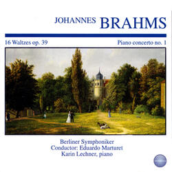 16 Waltzes, Op. 39: XI. In B Minor