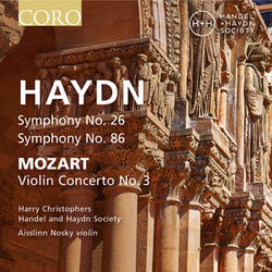 Symphony No.26 in D Minor, Hob.I:26 "Lamentatione": I. Allegro assai con spirito