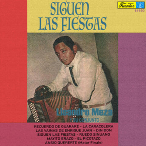 Siguen las Fiestas