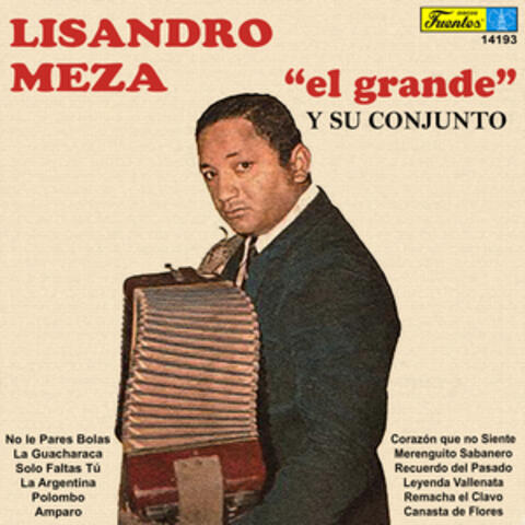 Lisandro Meza y su Conjunto